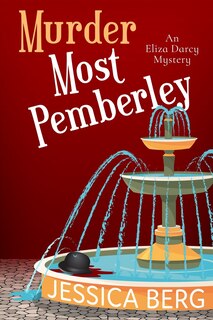 Couverture_Murder Most Pemberley