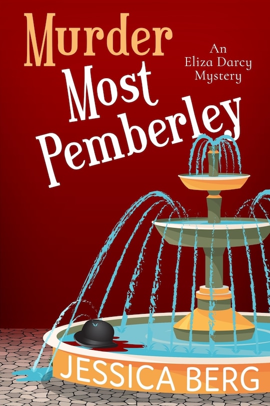 Couverture_Murder Most Pemberley