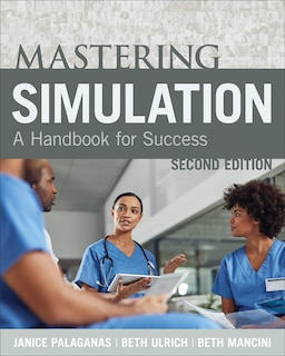 Front cover_Mastering Simulation