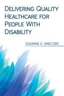 Front cover_Delivering Quality Healthcare For People With Disability