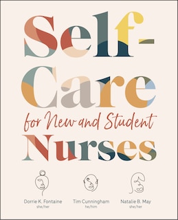 Couverture_Self-care For New And Student Nurses