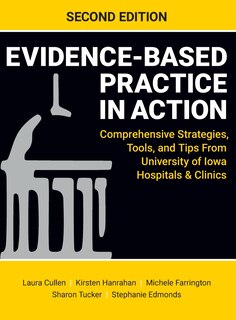 Couverture_Evidence-Based Practice in Action, Second Edition