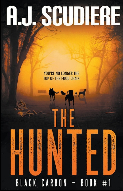 Couverture_The Hunted