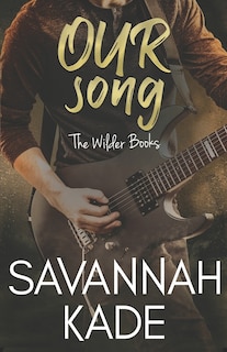 Front cover_Our Song