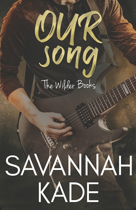 Front cover_Our Song