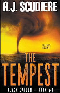 Front cover_The Tempest