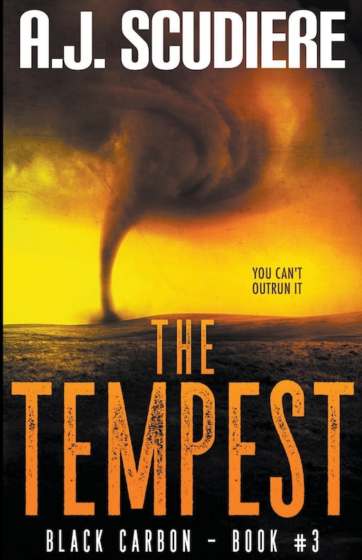 Front cover_The Tempest