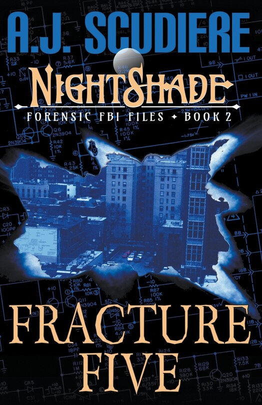 Couverture_Fracture Five