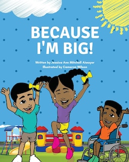 Front cover_Because I'm Big