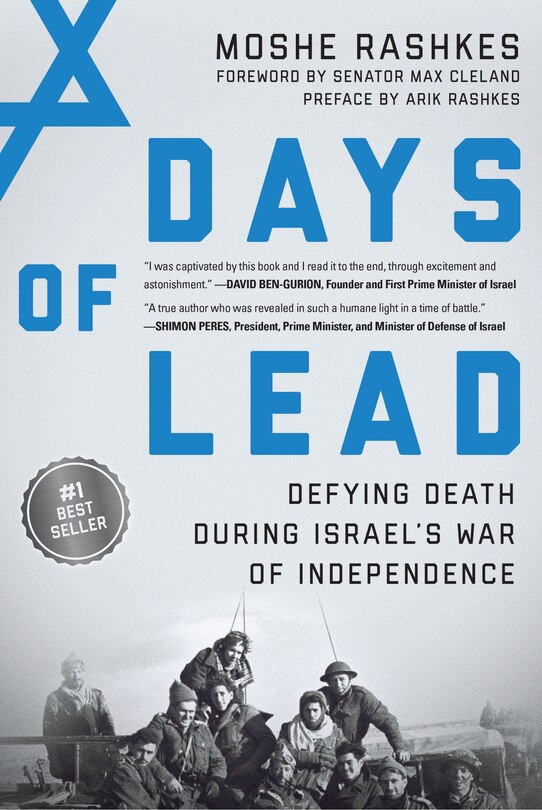 Couverture_Days of Lead