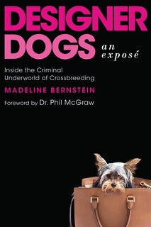 Front cover_Designer Dogs: An Exposé