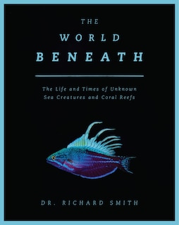 Front cover_The World Beneath