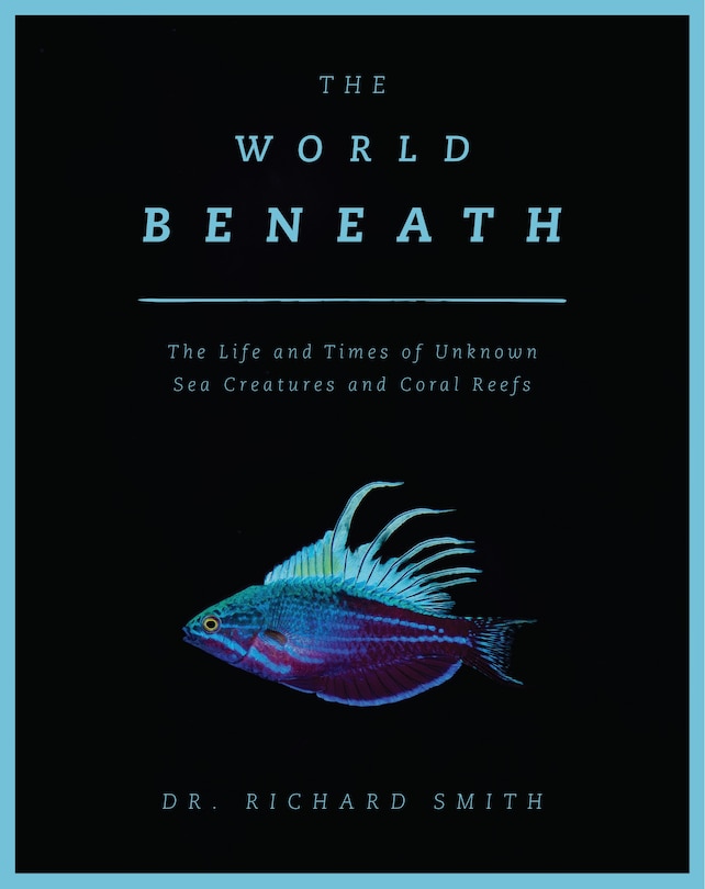 Front cover_The World Beneath