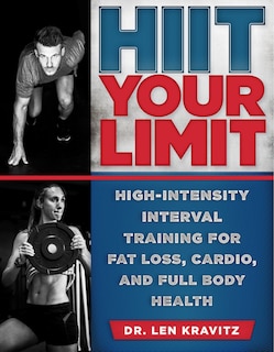 Front cover_Hiit Your Limit