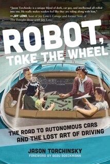 Front cover_Robot, Take The Wheel
