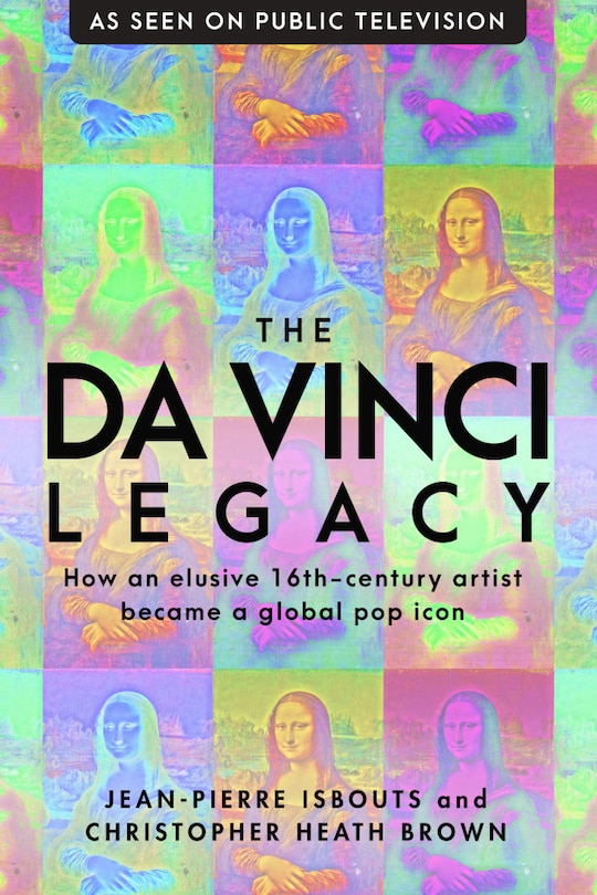 Front cover_The da Vinci Legacy