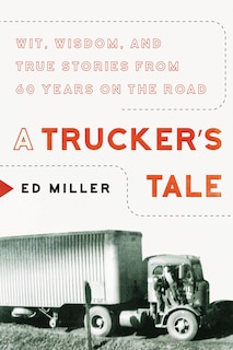 Couverture_A Trucker's Tale