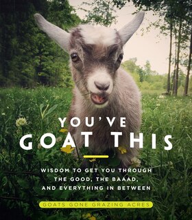 Front cover_You've Goat This