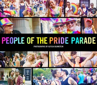 Front cover_People Of The Pride Parade