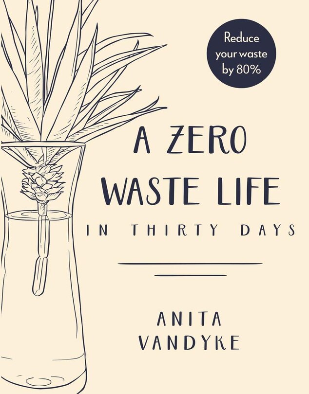 Front cover_A Zero Waste Life