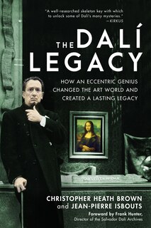 Couverture_The Dali Legacy