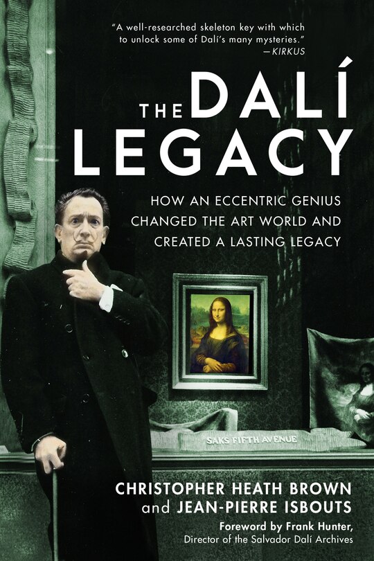 Couverture_The Dali Legacy
