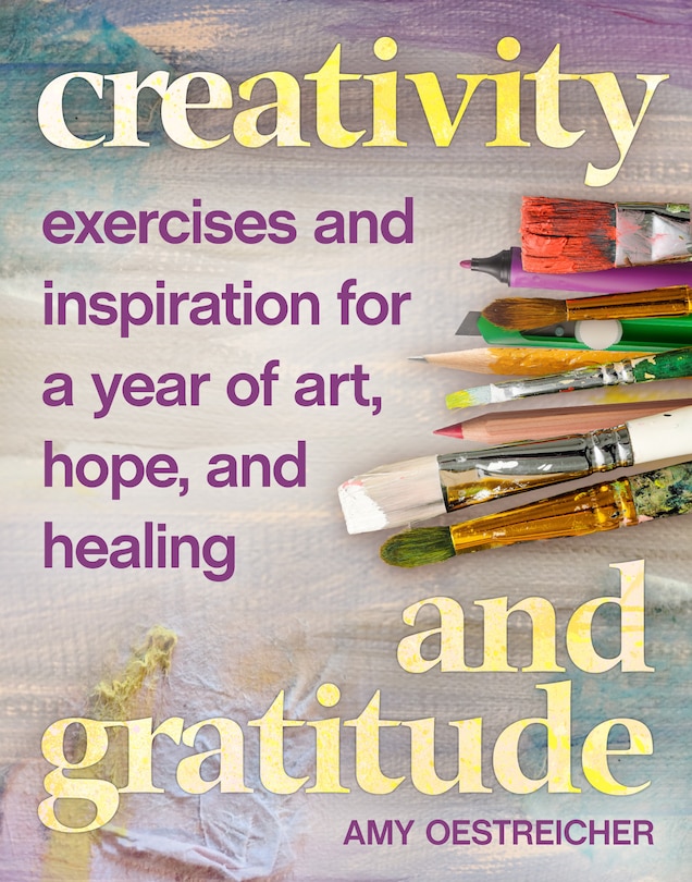 Couverture_Creativity And Gratitude