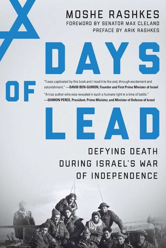 Front cover_Days of Lead