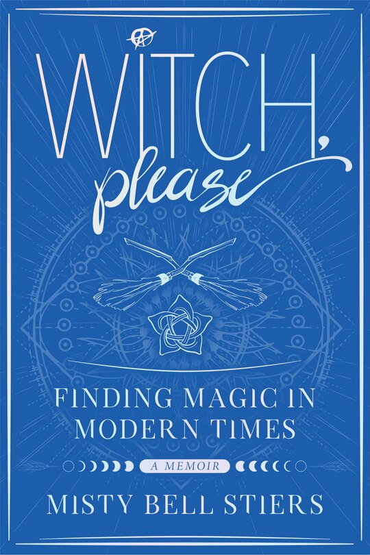 Couverture_Witch, Please: A Memoir