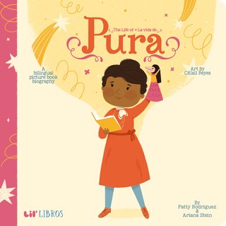 Couverture_The Life of / La vida de Pura