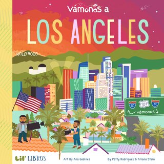 V�MONOS: Los Angeles