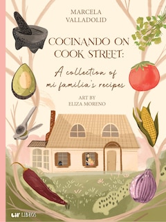 Front cover_Cocinando On Cook Street