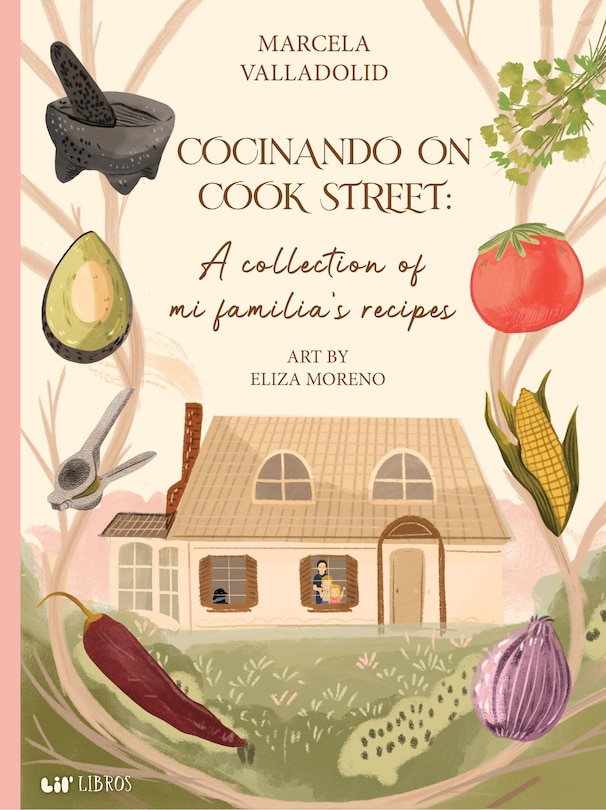 Front cover_Cocinando On Cook Street