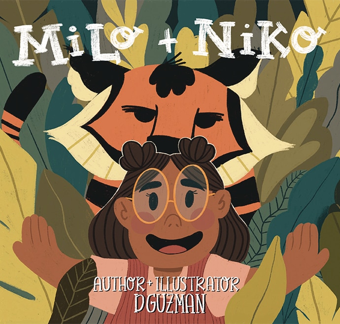 Couverture_Milo + Niko