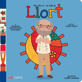 Couverture_The Life of / La vida de Llort