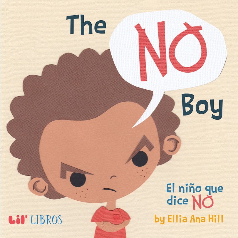 Couverture_The No Boy