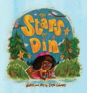 Couverture_The Stars of Din / Las estrellas de Din