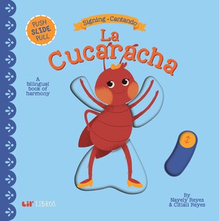 Front cover_Singing / Cantando: La Cucaracha