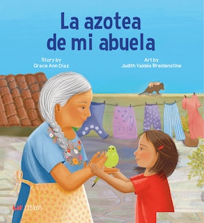 Front cover_La azotea de mi abuela