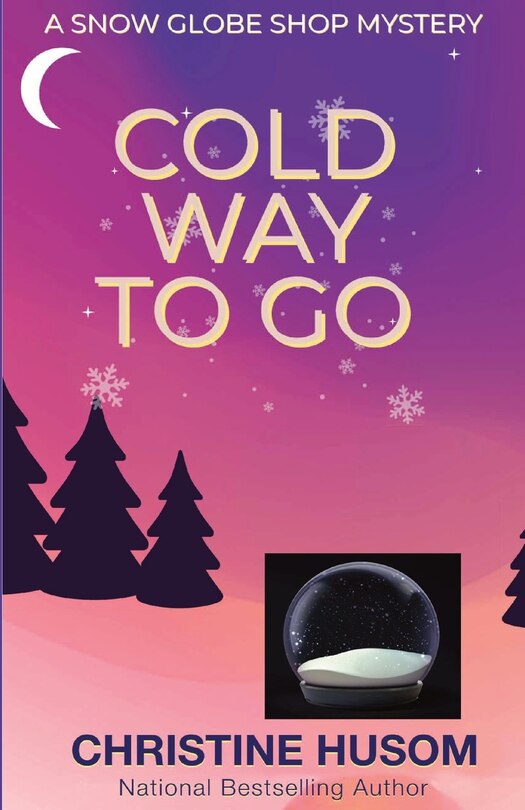 Front cover_Cold Way To Go