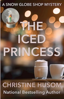 Front cover_The Iced Princess