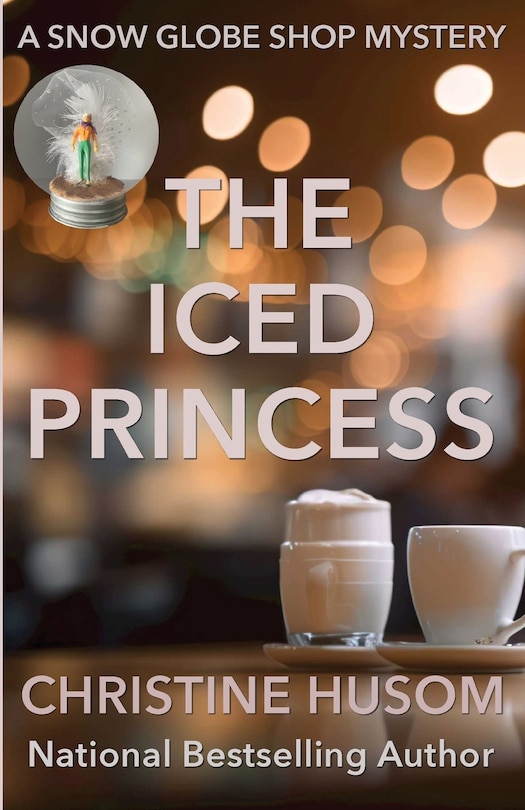 Front cover_The Iced Princess