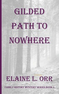Couverture_Gilded Path to Nowhere
