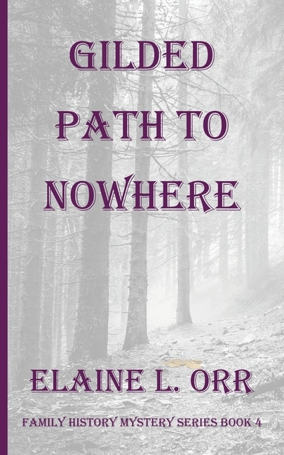 Couverture_Gilded Path to Nowhere