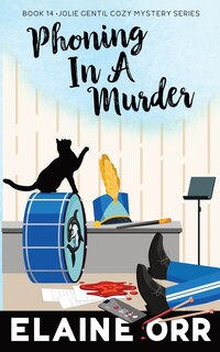 Front cover_Phoning in a Murder
