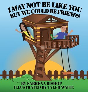 Couverture_I May Not Be Like You But We Could Be Friends