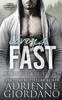 Front cover_Living Fast