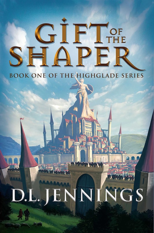 Front cover_Gift Of The Shaper