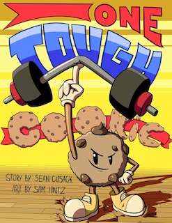 Front cover_One Tough Cookie