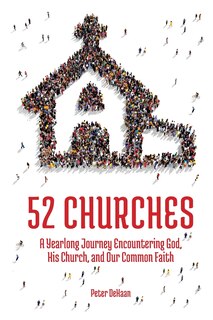 Front cover_52 Churches